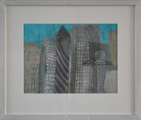 City View - London 1