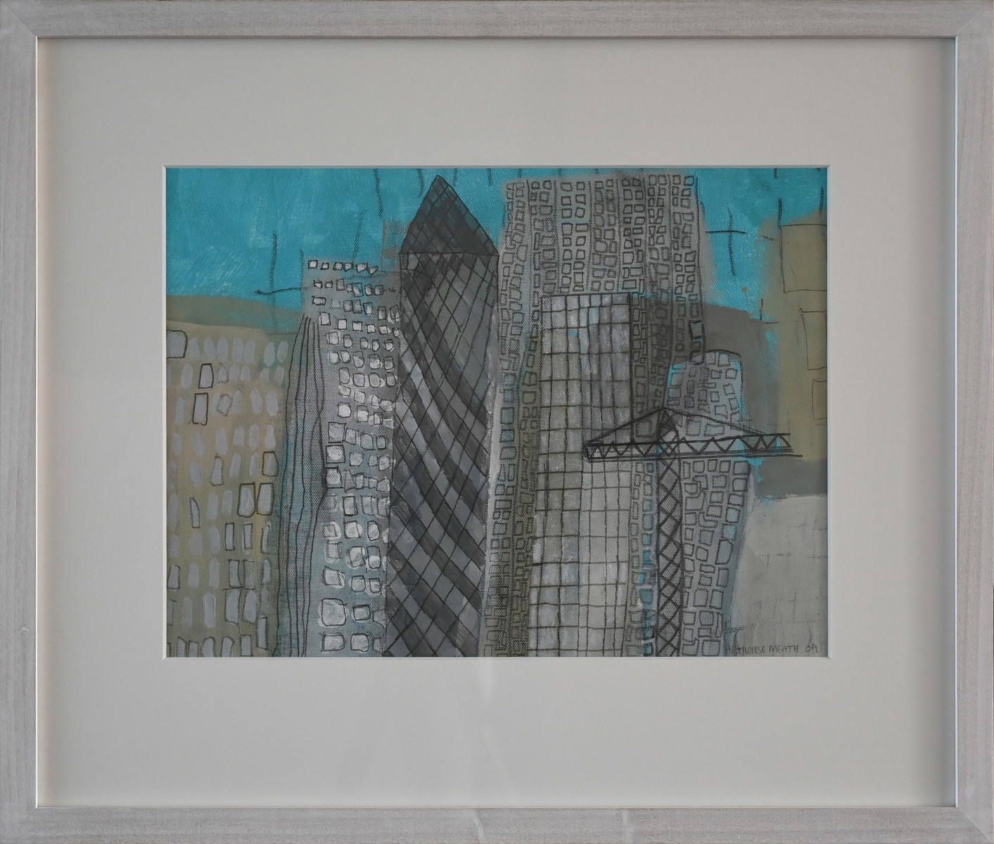 City View - London 1