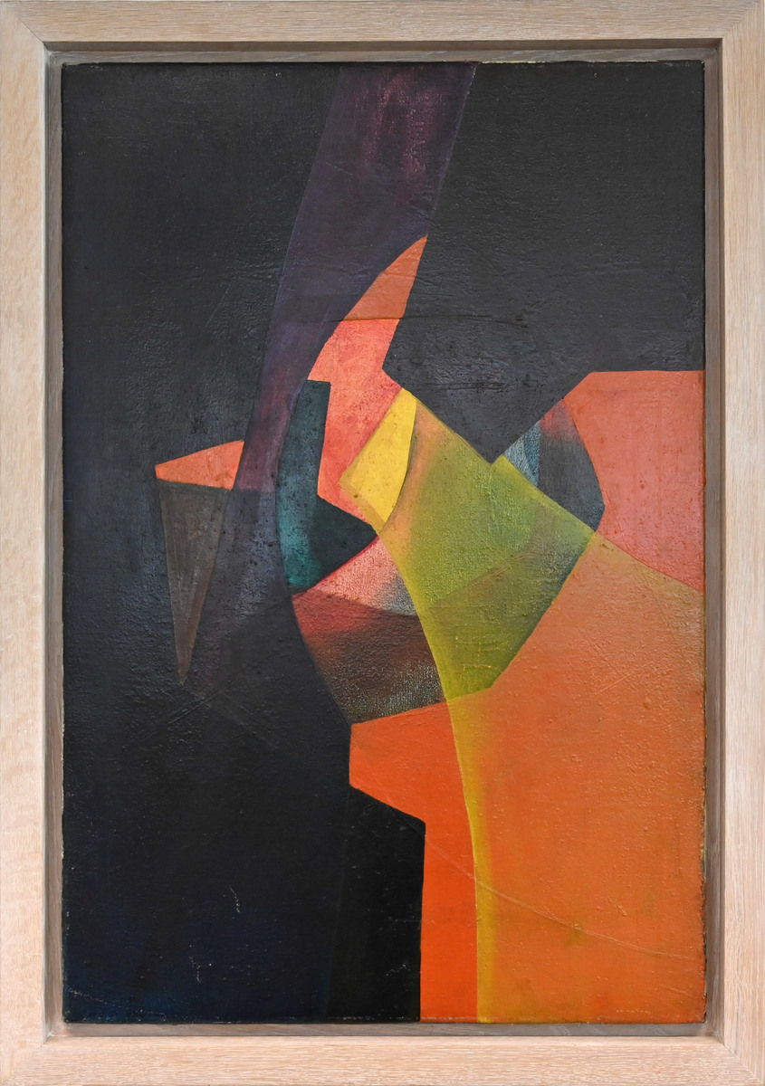 Piercing Arrow Abstract