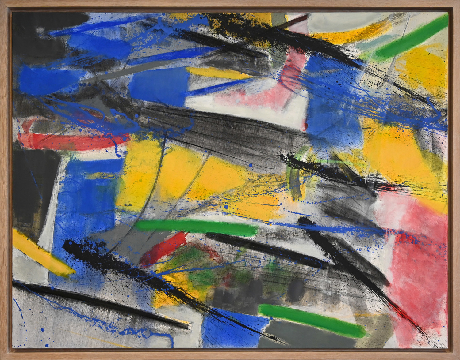 Untitled 1 (Blue)