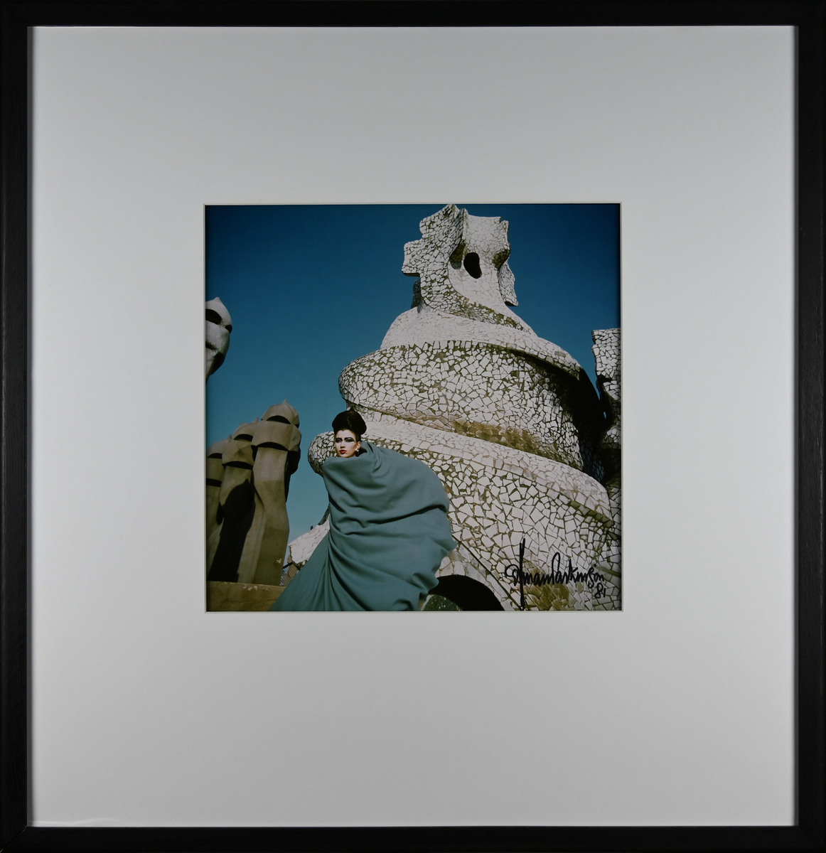 Model - Barcelona