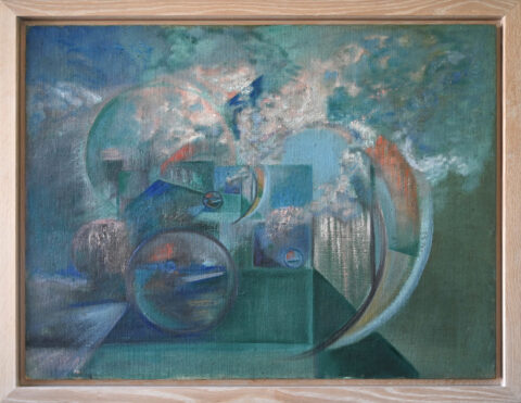 Fourth Dimensional Space