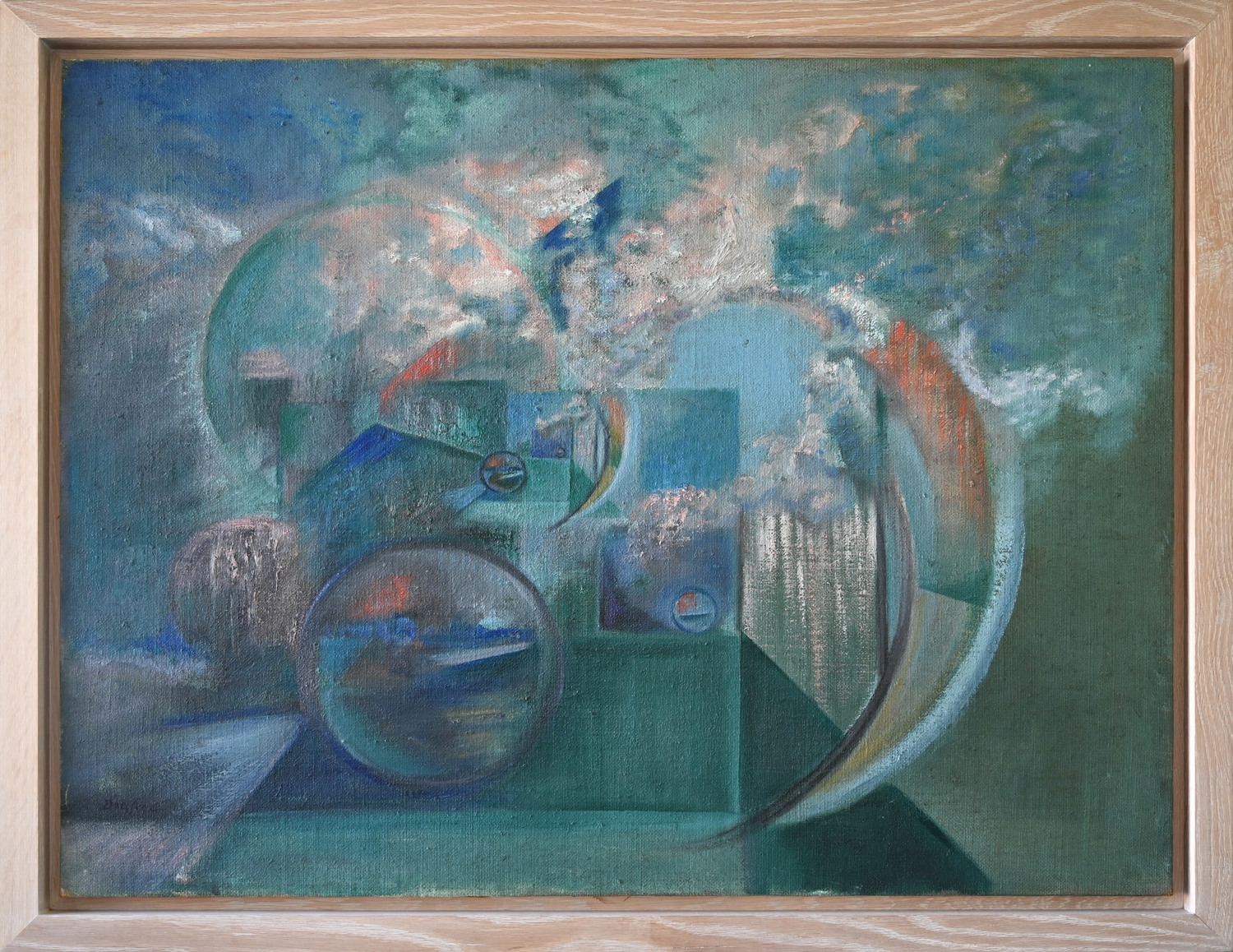 Fourth Dimensional Space
