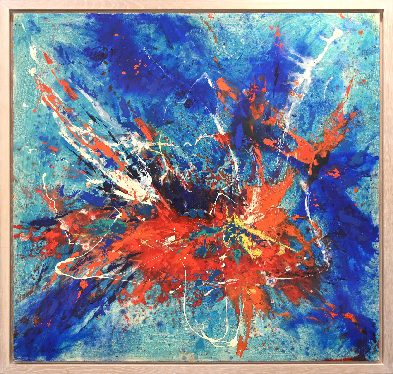 Explosion
