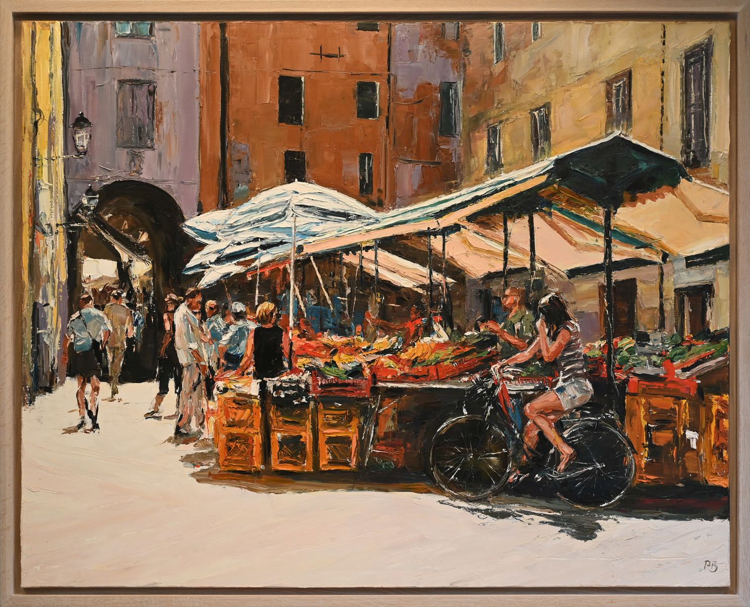 Market Place