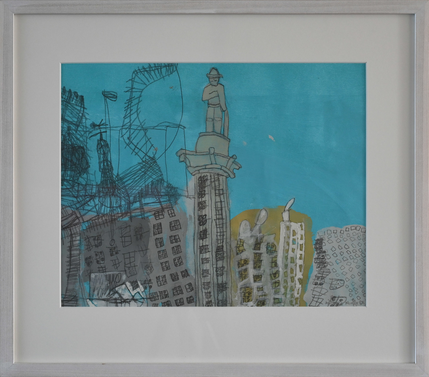 City View - London 3