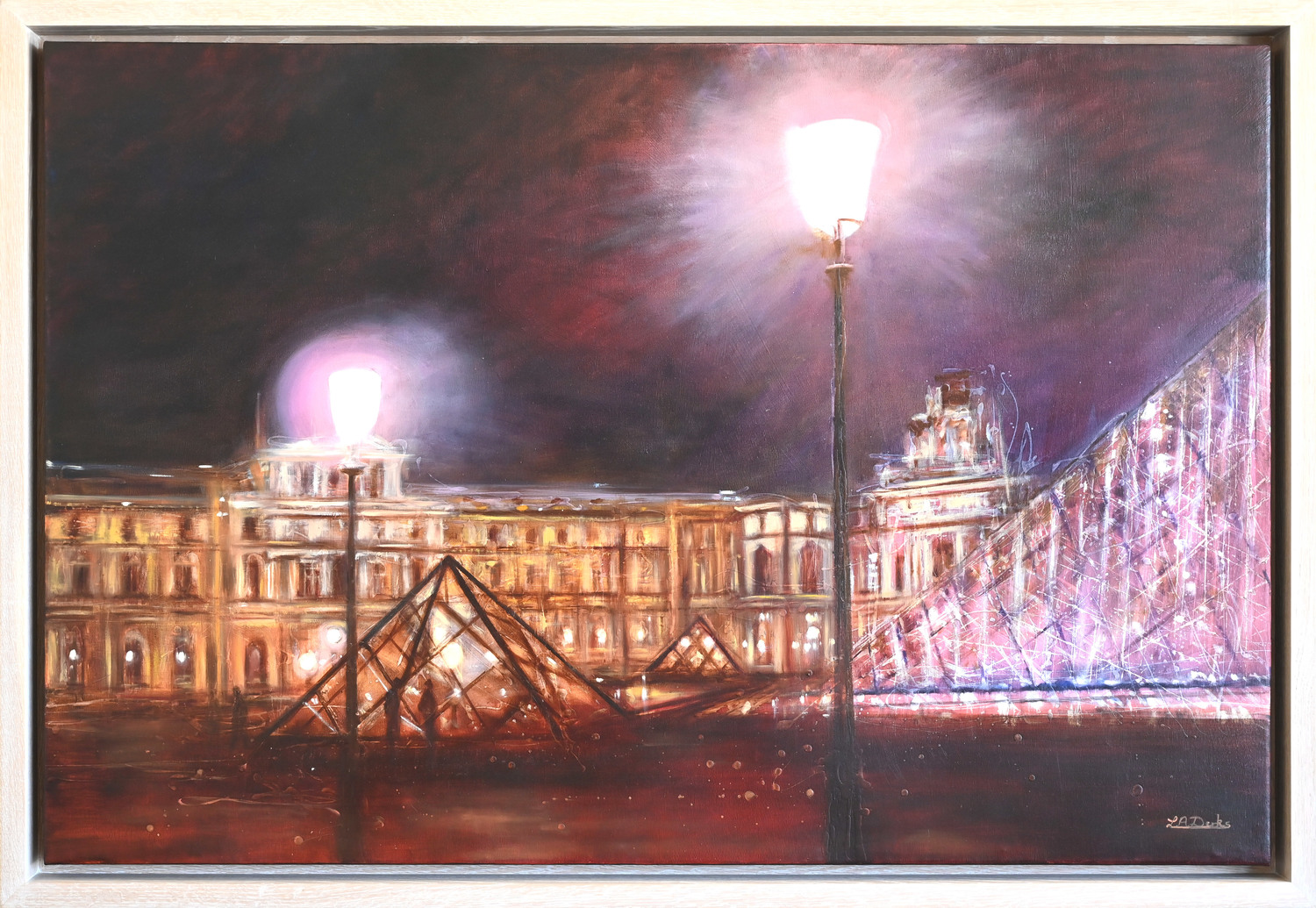 The Louvre