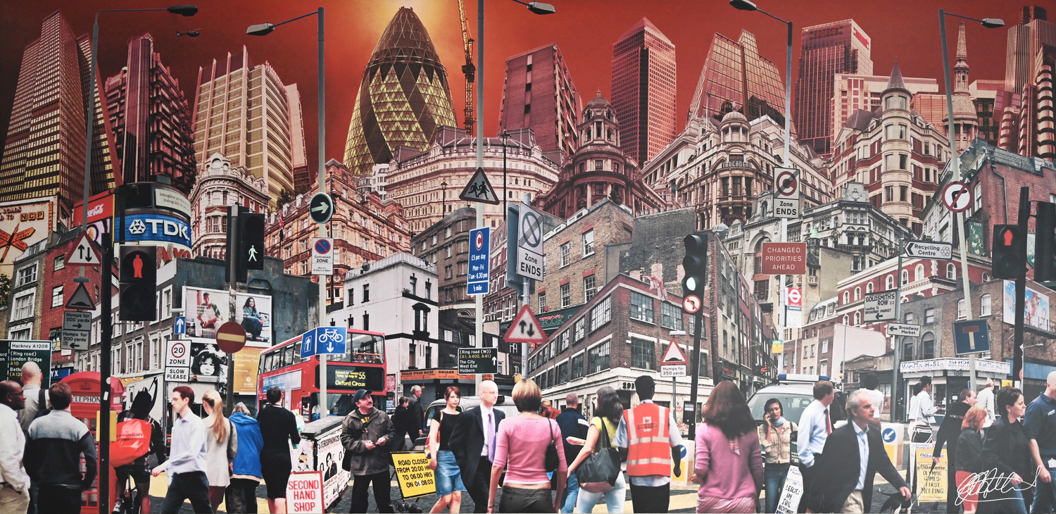 City of London