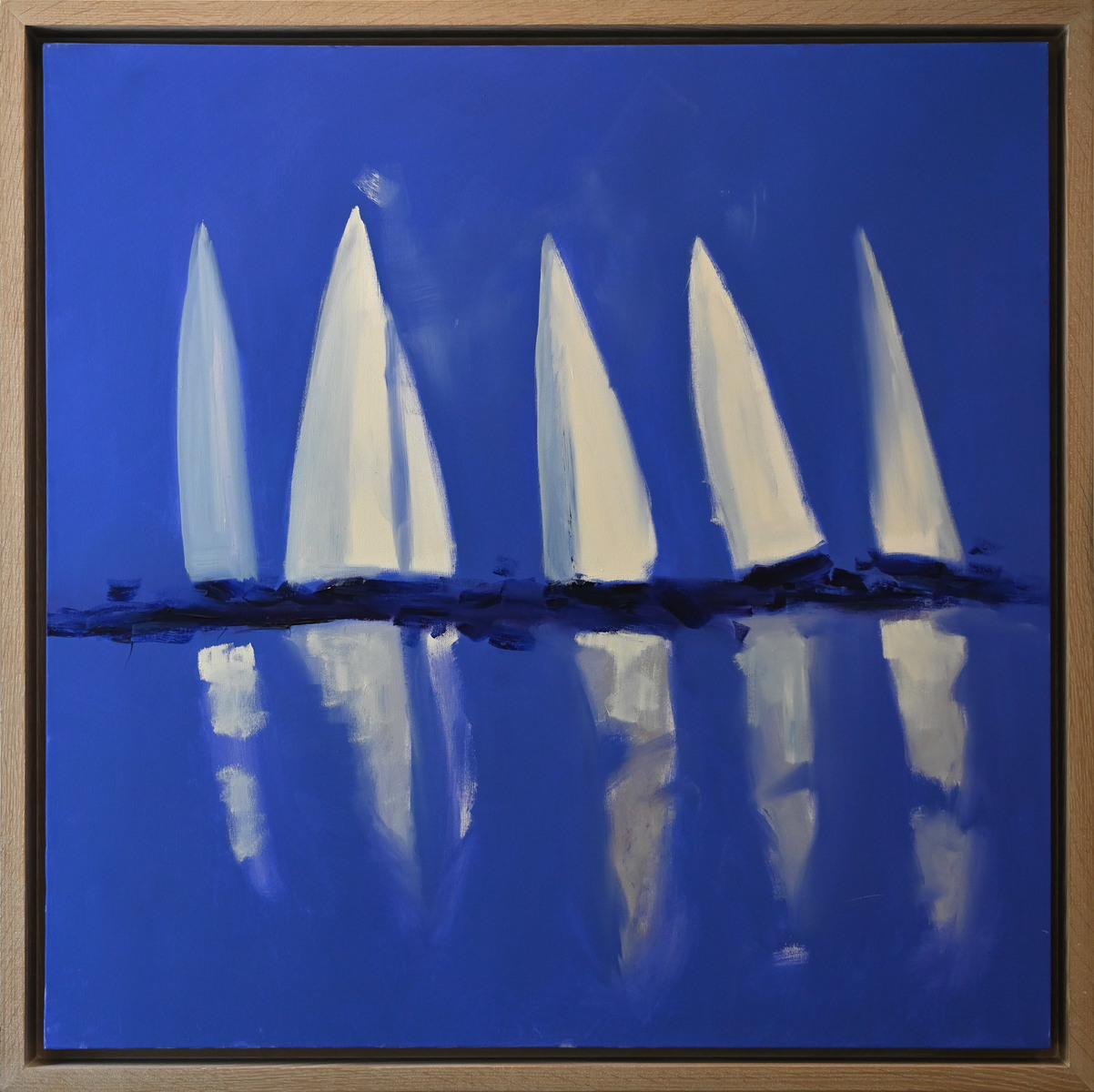 Sailing