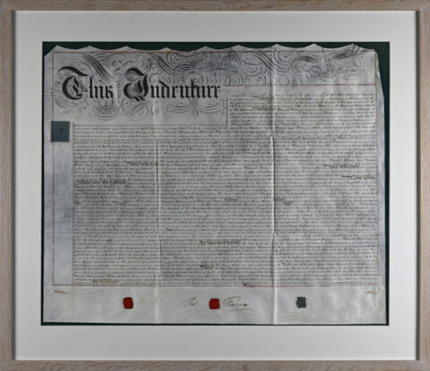 Original Indenture 2