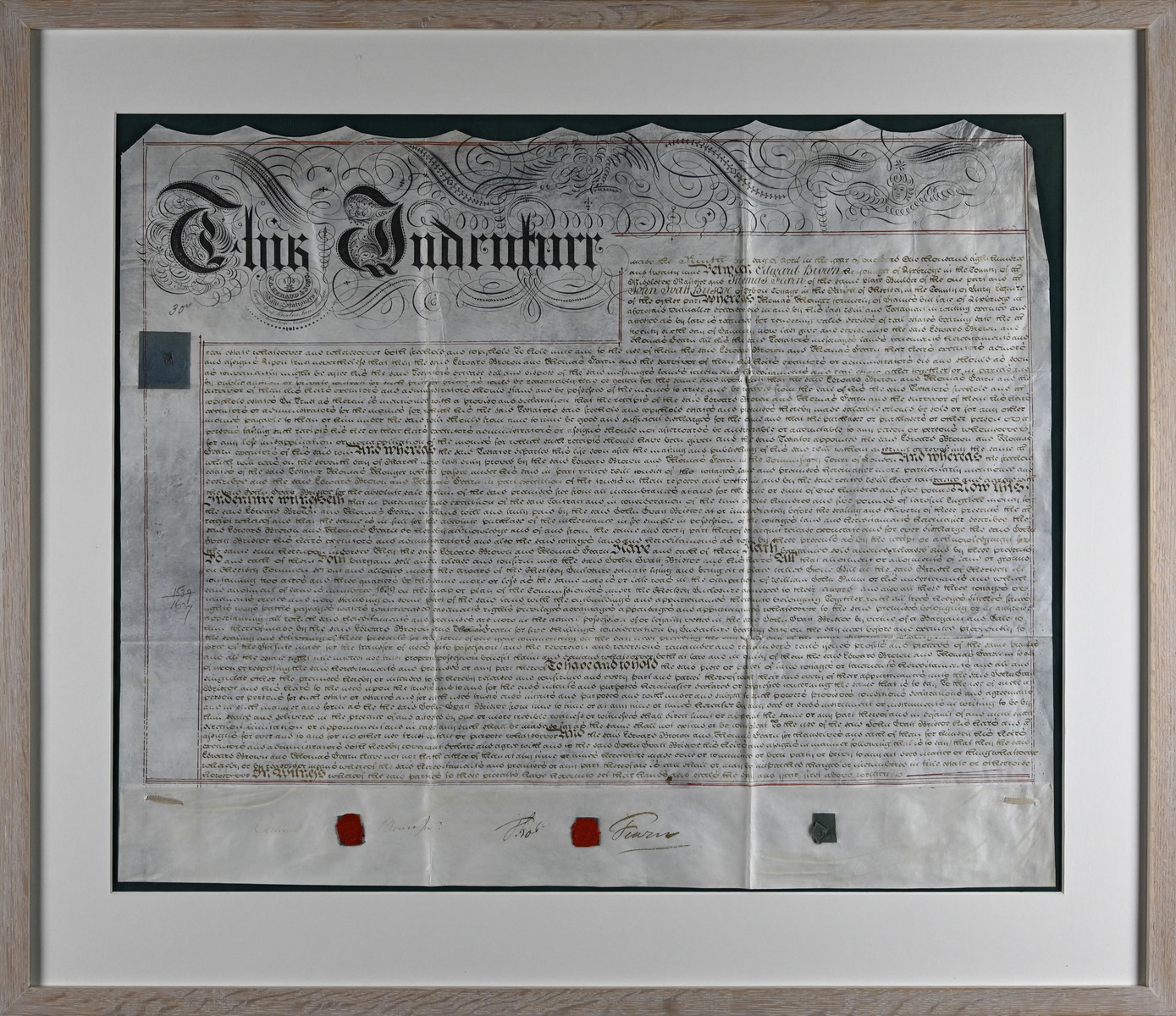 Original Indenture 2