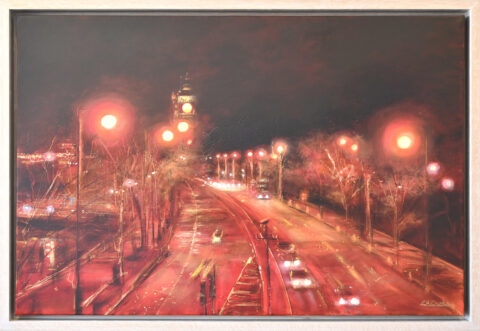 Towards Westminster