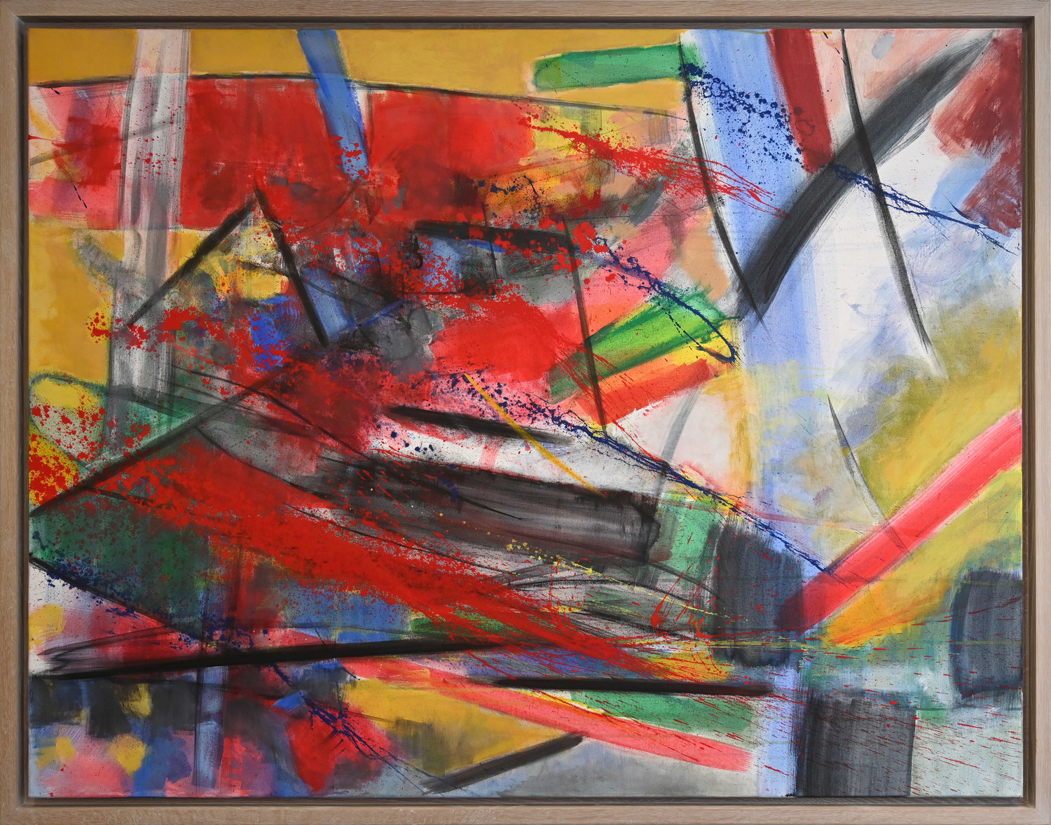Untitled 2 (Red)